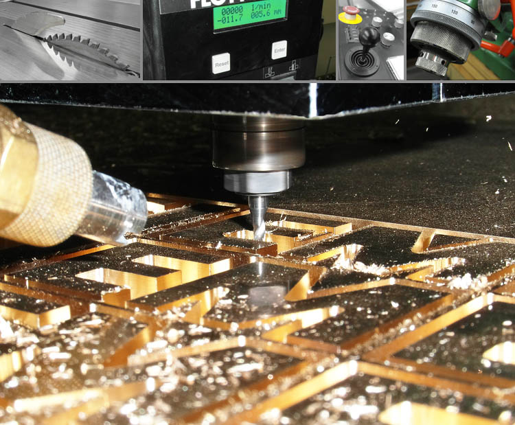 Fräsen und Gravur Werkzeuge